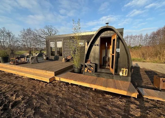 Het Kleine Genoegen Holiday home Heelweg