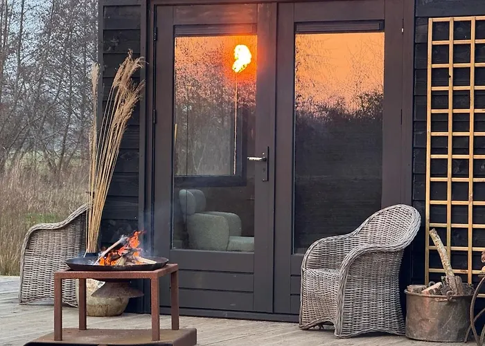 Holiday home Het Kleine Genoegen *