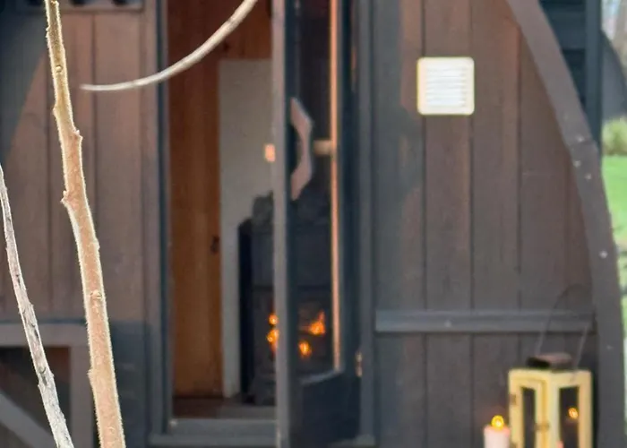 Het Kleine Genoegen Holiday home Heelweg